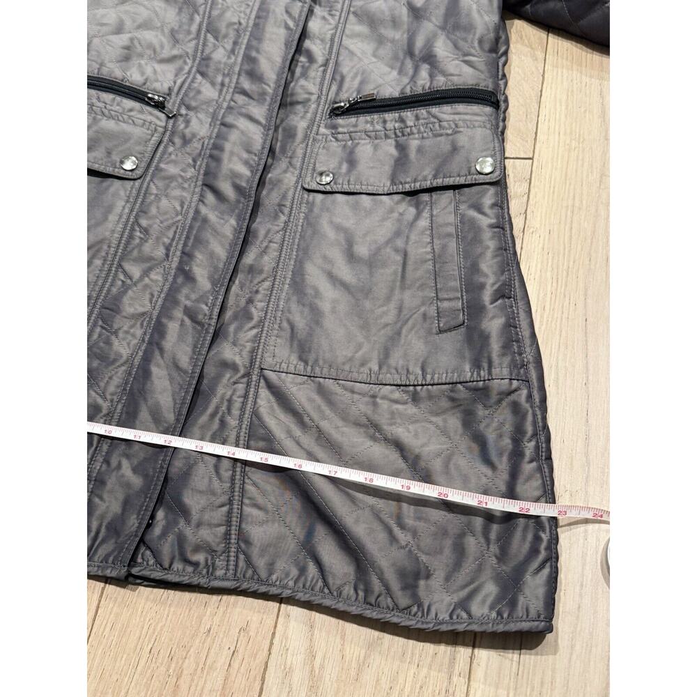 Pendleton Charcoal Utility Jacket - Picture 15 of 16